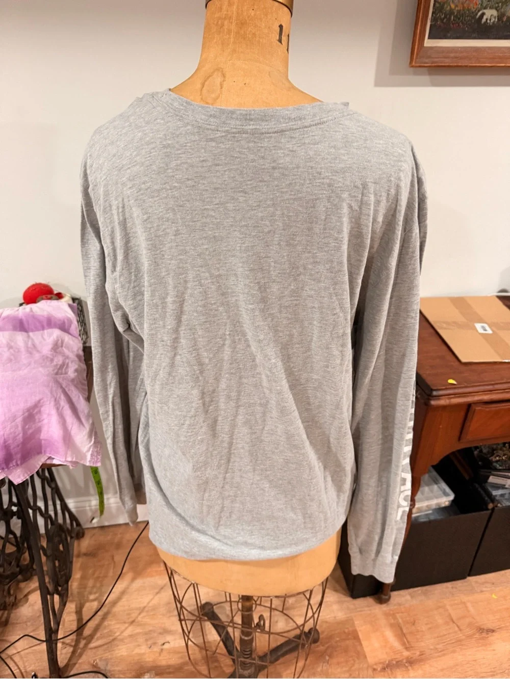 The North Face comfortable long